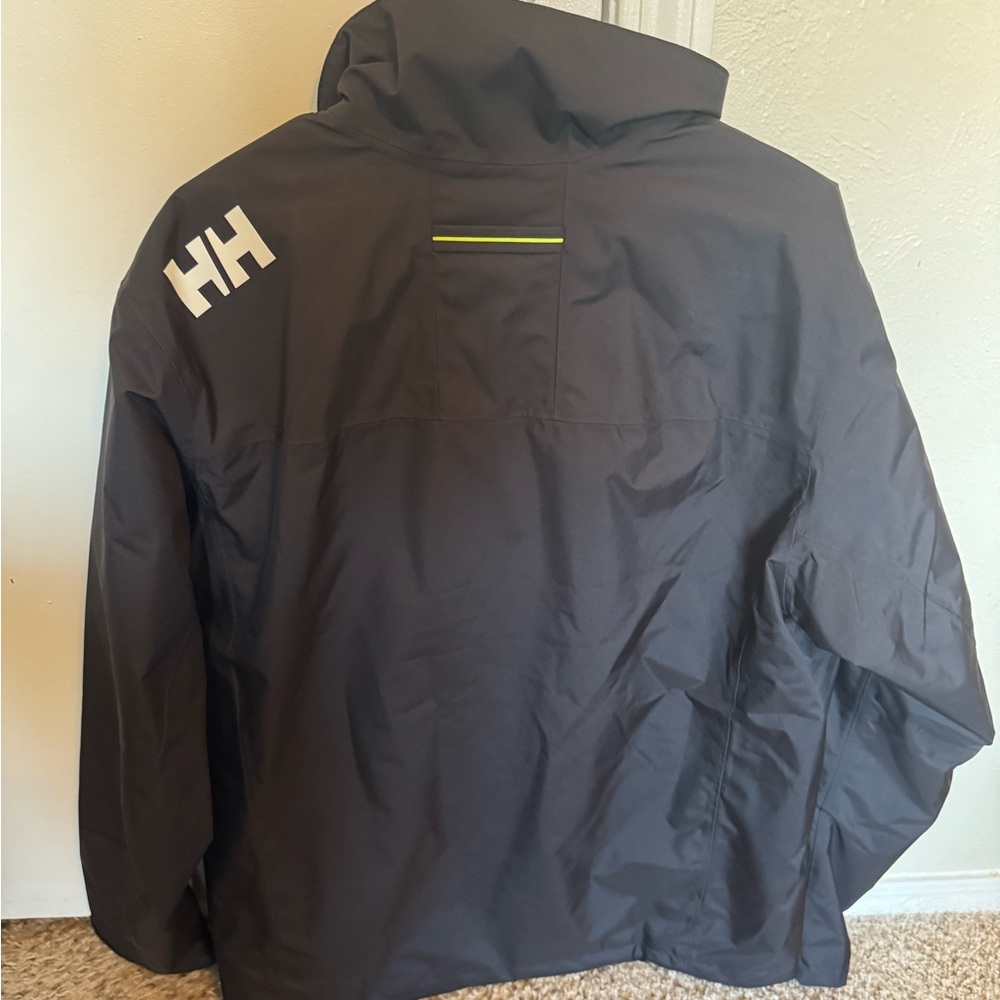 Helly Hansen Dark Gray Performance Jacket - image 2